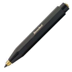 Kaweco Klasik Sport 10000040 3.2 mm Siyah Versatil Kalem