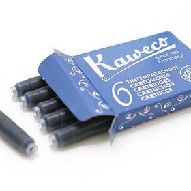 Kaweco Mavi 6'lı Kartuş