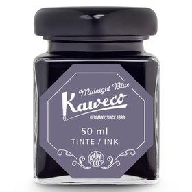 Kaweco Midnight Blue 50 ml 10002192 Şişe Mürekkep