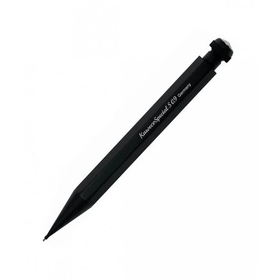 Kaweco Mini Special Al 10000535 0.9 mm Mat Siyah Versatil Kalem