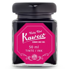 Kaweco Ruby Red 50 ml 10002197 Şişe Mürekkep