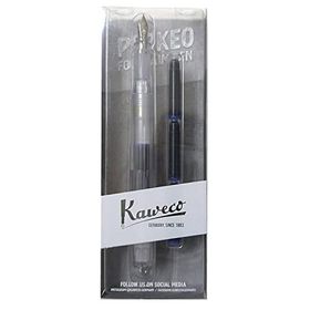 Kaweco Seti All Clear F Uç 10002242 Perkeo Dolma Kalem