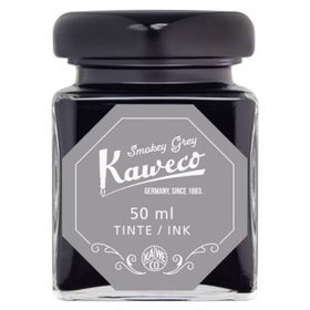 Kaweco Smokey Grey 50 ml 10002196 Şişe Mürekkep