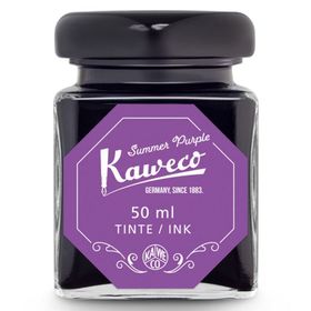 Kaweco Summer Purple 50 ml 10002198 Şişe Mürekkep