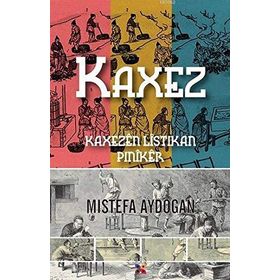 Kaxez - Mistefa Aydogan