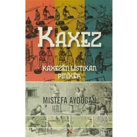 Kaxez - Mistefa Aydogan