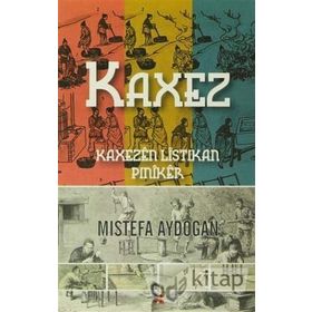 Kaxez - Mistefa Aydogan