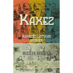 Kaxez - Mistefa Aydogan