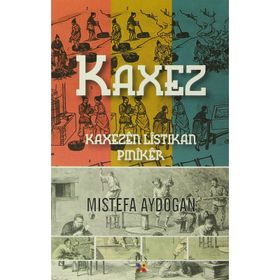Kaxez - Mistefa Aydogan