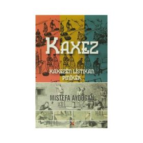 Kaxez - Mistefa Aydogan