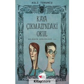 Kaya Çıkmazı'ndaki Okul / Bolbadim Günlükleri 1 / Aslı Tohumcu