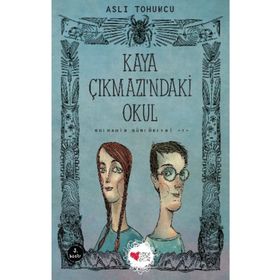 Kaya Çıkmazı'ndaki Okul / Bolbadim Günlükleri 1 / Aslı Tohumcu