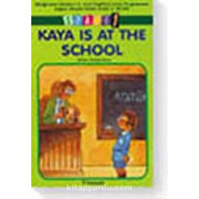 KAYA IS AT SCHOOL (4.SINIF 2.KITAP) - ERTAN ARDANANCI