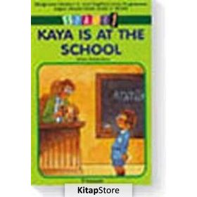 KAYA IS AT SCHOOL (4.SINIF 2.KITAP) - ERTAN ARDANANCI