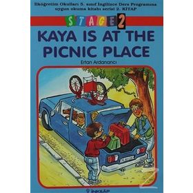 KAYA IS AT THE PICNIC PLACE (5.SINIF 2.KITAP) - ERTAN ARDANANCI