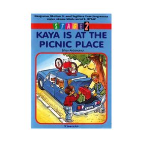 KAYA IS AT THE PICNIC PLACE (5.SINIF 2.KITAP) - ERTAN ARDANANCI