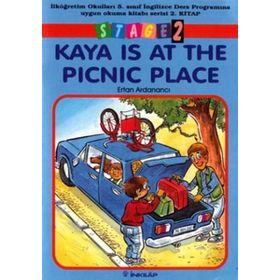 KAYA IS AT THE PICNIC PLACE (5.SINIF 2.KITAP) - ERTAN ARDANANCI