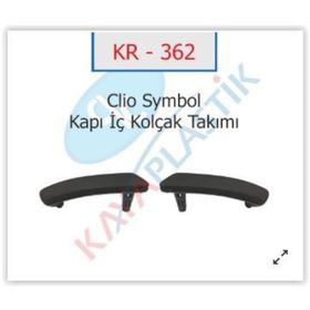 Kaya Kr362 Symbol Sandero Kapı İç Kolçak Takımı