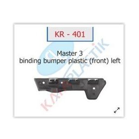 Kaya KR401 Master III Sol Ön Tampon Braketi