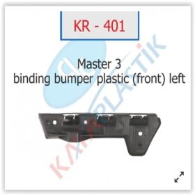 Kaya KR401 Master III Sol Ön Tampon Braketi