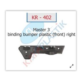 Kaya KR402 Master III Sağ Ön Tampon Braketi