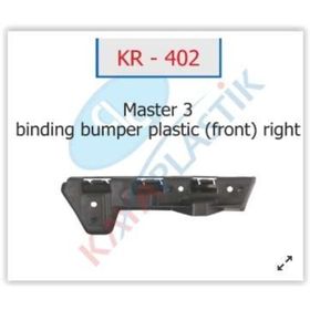 Kaya KR402 Master III Sağ Ön Tampon Braketi