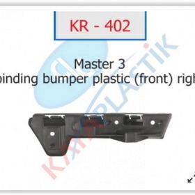 Kaya KR402 Master III Sağ Ön Tampon Braketi