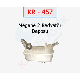 Kaya KR457 Radyatör Ek Deposu