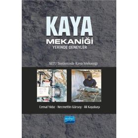 Kaya Mekaniği Nobel Akademik Yayıncılık