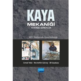 Kaya Mekaniği Nobel Akademik Yayıncılık