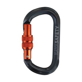 Kaya Safety K7-SL Alüminyum HMS Karabina