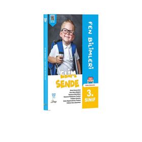Kaya Yayınları 3. Sınıf Elim Sende Fen Bilimleri
