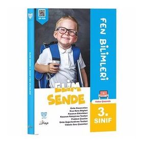 Kaya Yayınları 3. Sınıf Elim Sende Fen Bilimleri