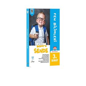 Kaya Yayınları 3. Sınıf Elim Sende Fen Bilimleri