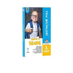 Kaya Yayınları 3. Sınıf Elim Sende Fen Bilimleri