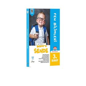 Kaya Yayınları 3. Sınıf Elim Sende Fen Bilimleri
