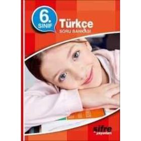 Kaya Yayınları 6. Sınıf Türkçe Soru Bankası Yeni Müfredat