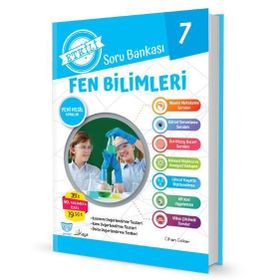 Kaya Yayınları 7. Sınıf Fen Bilimleri Soru Bankası