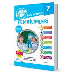 Kaya Yayınları 7. Sınıf Fen Bilimleri Soru Bankası