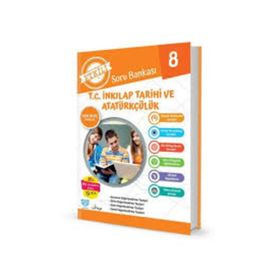Kaya Yayınları 8. Sınıf T.c. İnkılap Tarihi Ve Atatürkçülük Soru Bankası