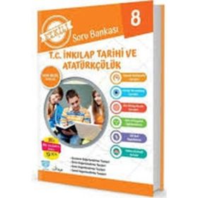Kaya Yayınları 8. Sınıf T.c. İnkılap Tarihi Ve Atatürkçülük Soru Bankası
