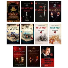 KAYABAŞI - TARIK DURSUN KAKINÇ