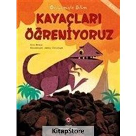 Kayaçları Öğreniyoruz - Origamiyle Bilim - Eric Braun