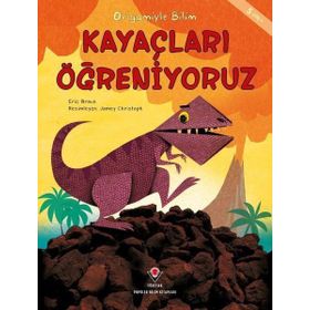 Kayaçları Öğreniyoruz - Origamiyle Bilim - Eric Braun