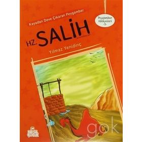 KAYADAN DEVE ÇIKARAN PEYGAMBER HZ. SALIH - YILMAZ YENİDİNÇ