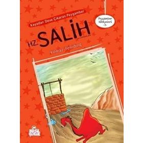 KAYADAN DEVE ÇIKARAN PEYGAMBER HZ. SALIH - YILMAZ YENİDİNÇ