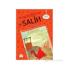 KAYADAN DEVE ÇIKARAN PEYGAMBER HZ. SALIH - YILMAZ YENİDİNÇ