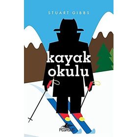 Kayak Okulu - Casusluk Okulu Serisi 4