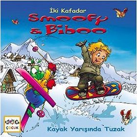 KAYAK YARIŞINDA TUZAK - CHRISTIAN CARLIN