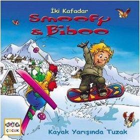 KAYAK YARIŞINDA TUZAK - CHRISTIAN CARLIN